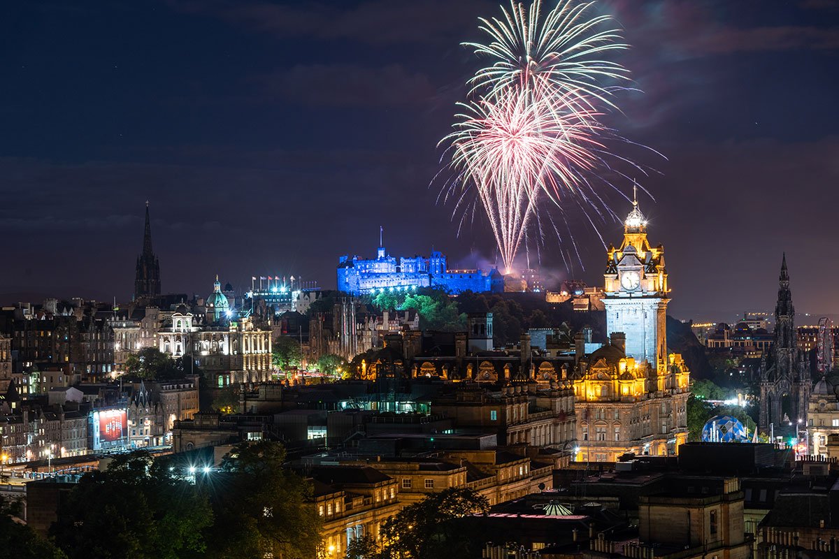 Edinburgh Hogmany - Forthview Luxury Lodges Edinburgh Hogmany - Forthview Luxury Lodges